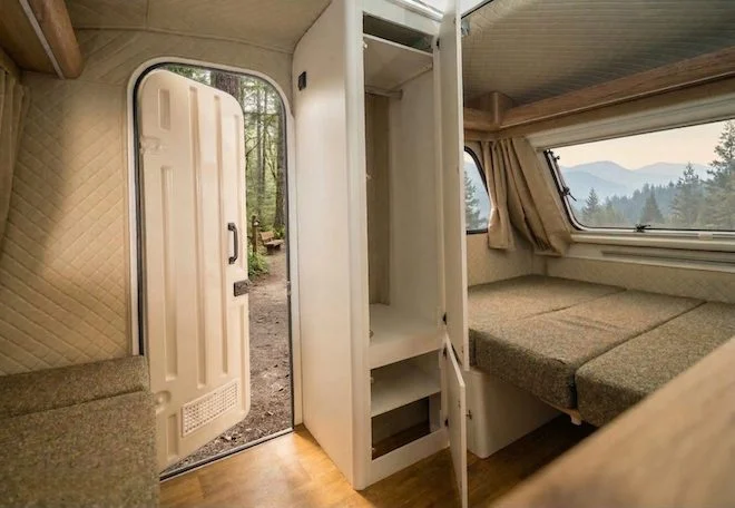 Il camper Classica