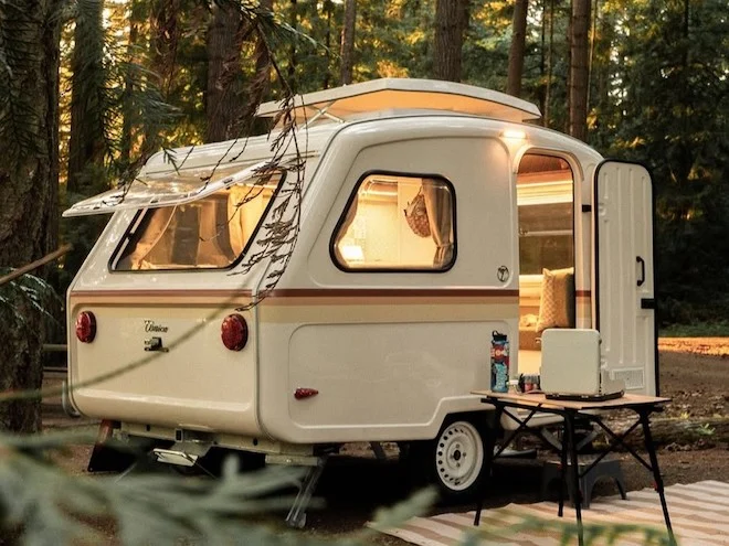 Il camper Classica