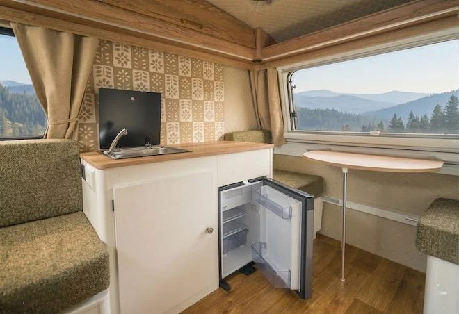 Il camper Classica