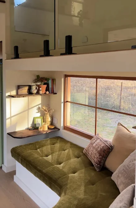 Una casa minuscola