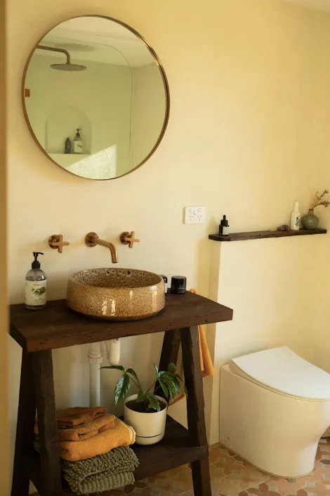 Una casa minuscola
