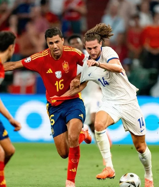 Spagna-Francia nel 2021