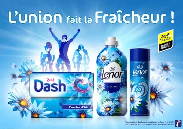 Locandina di Dash e Lenor