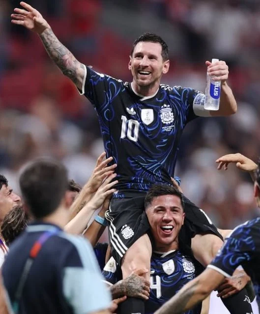 Lionel Messi