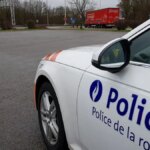 In Belgio la polizia ha trovato un trucco divertente e ultraefficace per far rallentare gli automobilisti 



