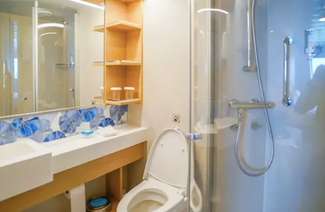 Una cabina delle meraviglie dei mari