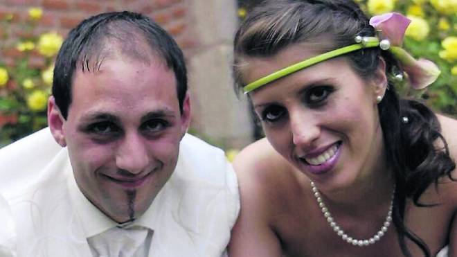 Cédric e Delphine Jubillar