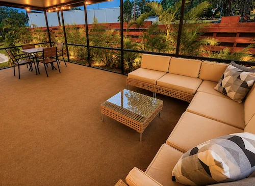 La veranda