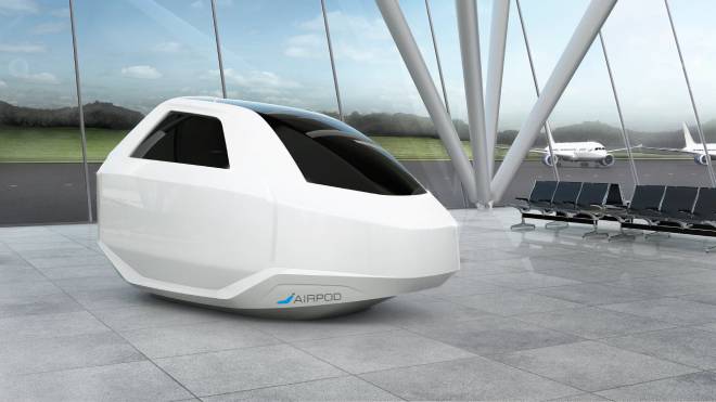 Capsula dell'AirPod