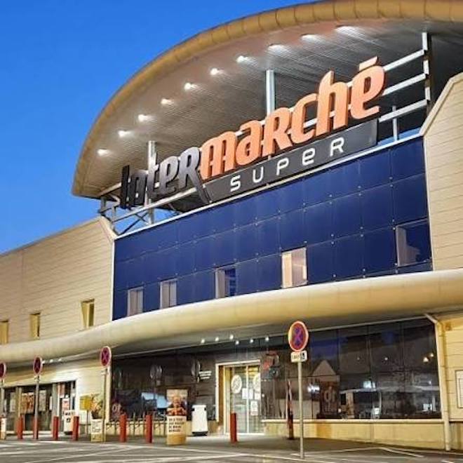 Intermarché di Provins