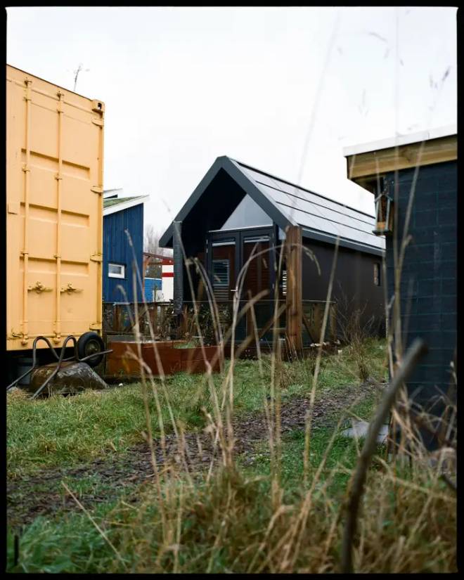 Piccola casa a Eindhoven