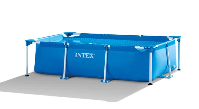 La piscina tubolare