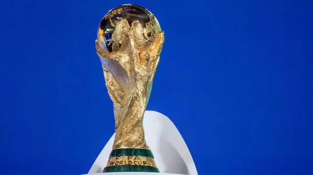 Trofeo della Coppa del Mondo 2026