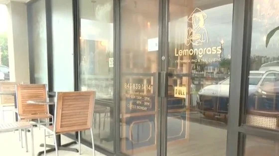 Il ristorante di Sak Yiengjuntuek