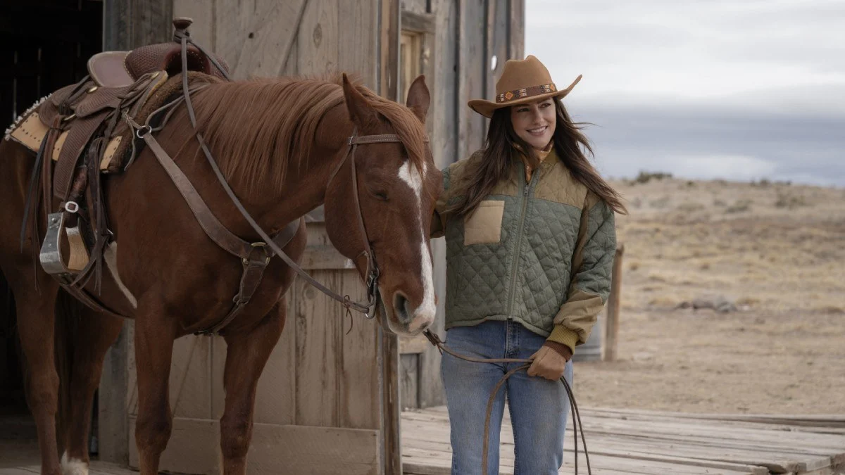Se ti è piaciuta Virgin River, questa serie western di Netflix ti lascerà a bocca aperta: New Life in Ransom Canyon



