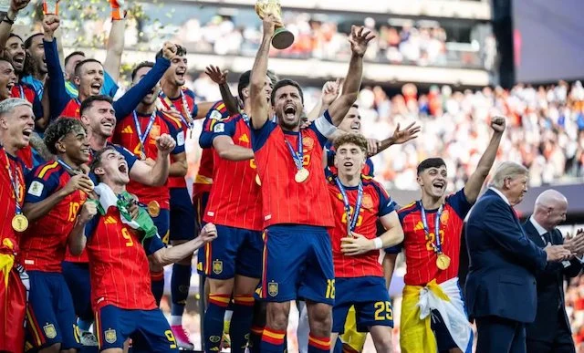 La Spagna ha vinto la Coppa del Mondo 2026 dopo aver battuto l'Argentina 1-0 (