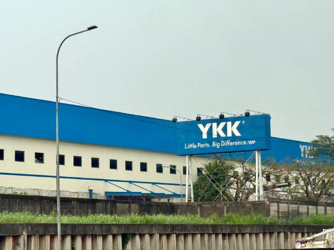 Compagnia YKK