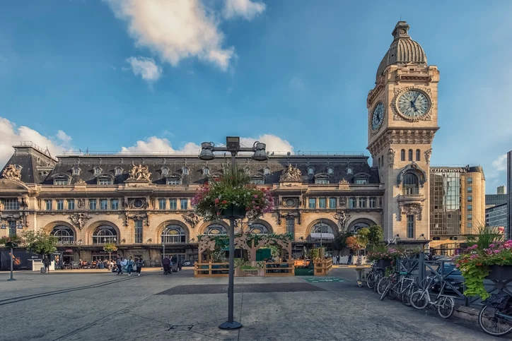 Stazione di Parigi Lione