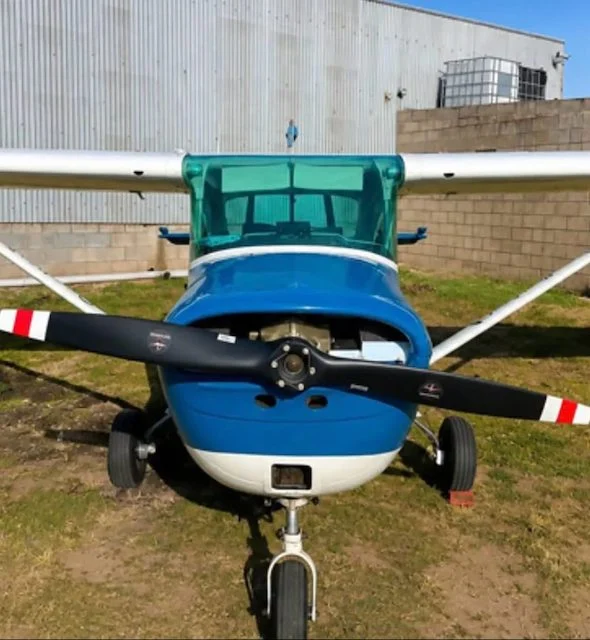 Si dice che l'aereo fosse pilotato da Leandro Andrés Bertazzo