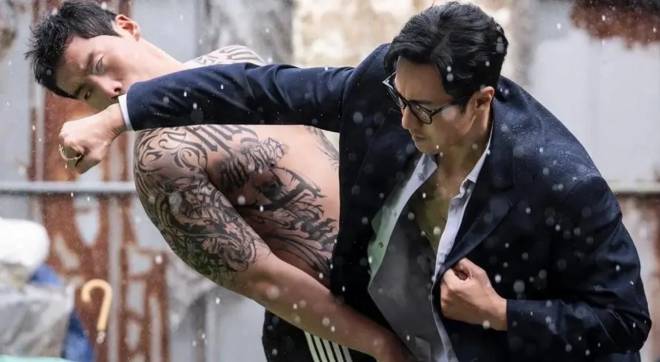 Estratto dall'agente Kim riattivato