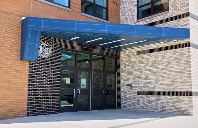 Public School 84, una scuola materna pubblica situata a Staten Island a New York