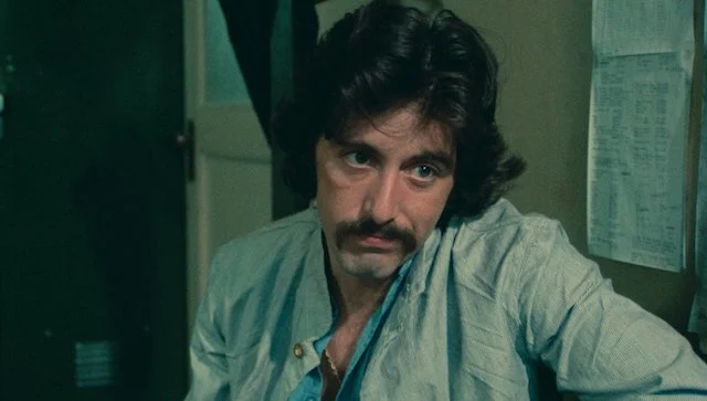 Immagine dal film Serpico