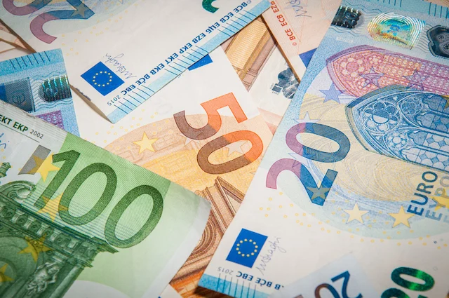 Banconote in euro