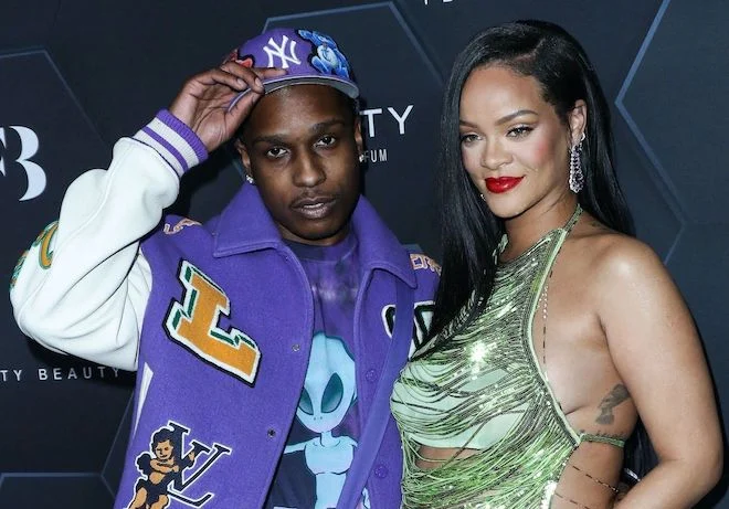 Rihanna e A$AP Rocky