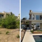 Acquista la “casa al mare più brutta” della Sicilia, abbandonata da 65 anni, e la trasforma in una villa da sogno


