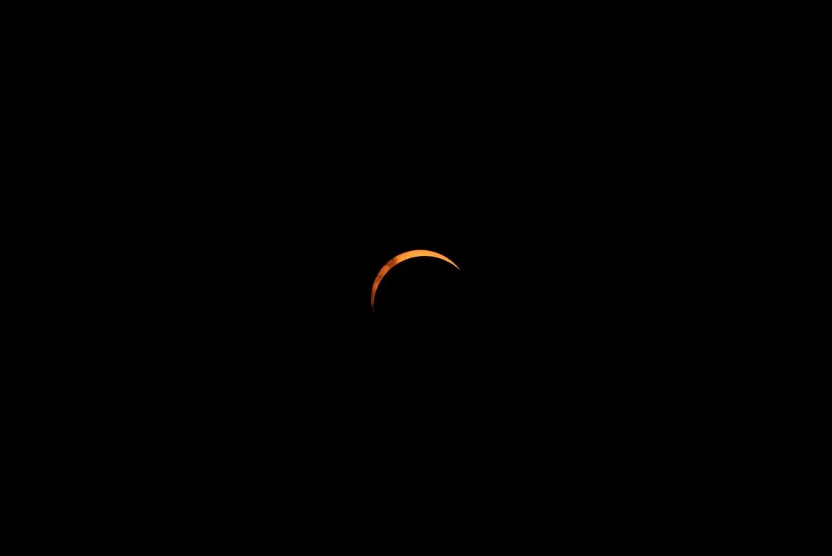 L'eclissi solare