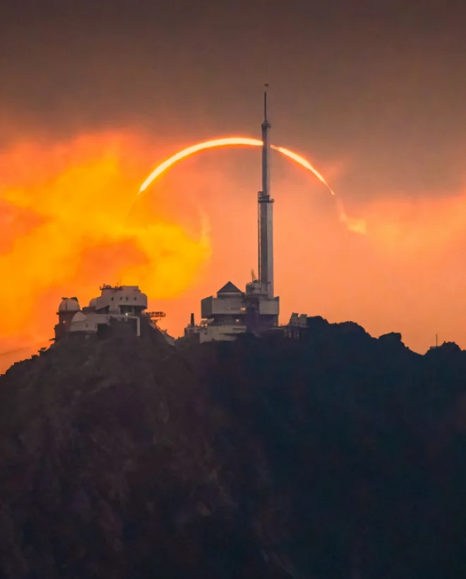 L'eclissi solare
