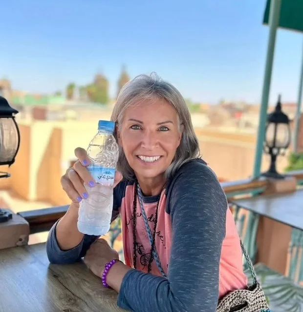 La vittima, Dina Spann, 58 anni