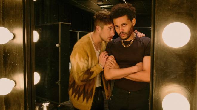 Il Weeknd in Sbrigati domani