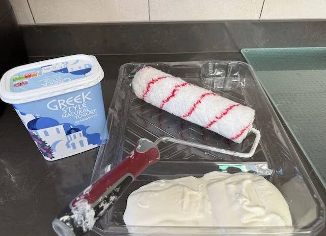 Metodo dello yogurt greco