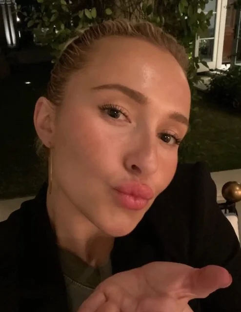Hayden Panettiere