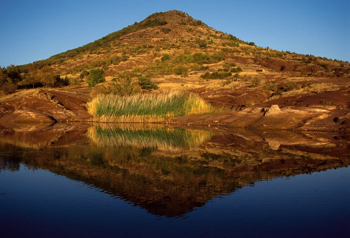 Lago Salagou