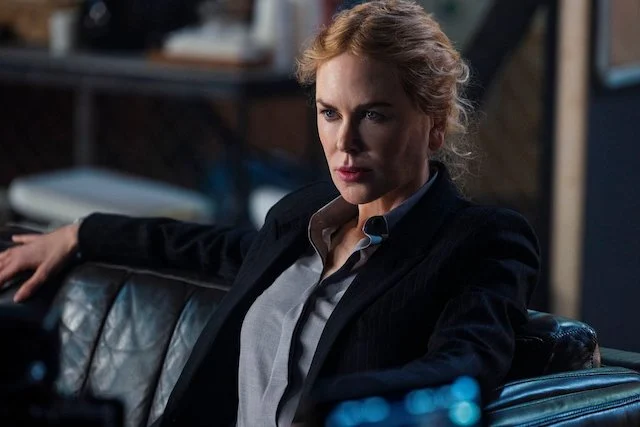 Nicole Kidman nella serie Operazioni speciali: Lioness