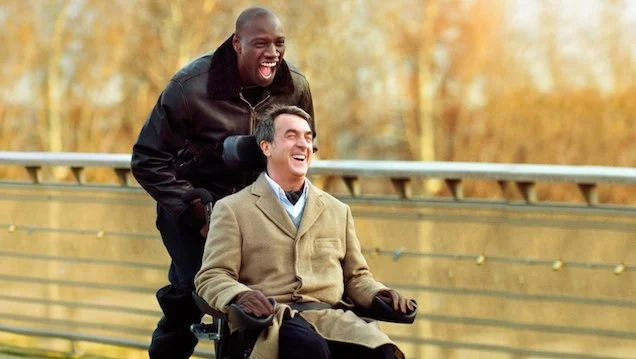 Immagine dal film Intouchables