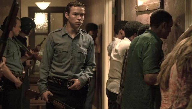 Ancora dal film Detroit