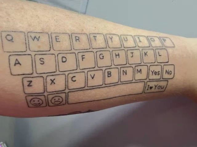 Il tatuaggio di Jessica