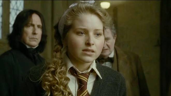 Lavanda Marrone in Harry Potter