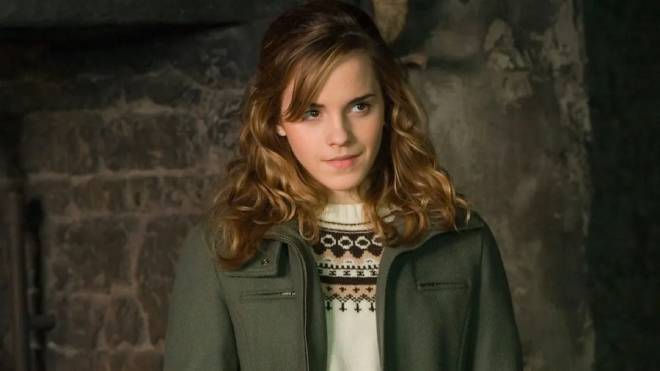 Emma Watson in Harry Potter