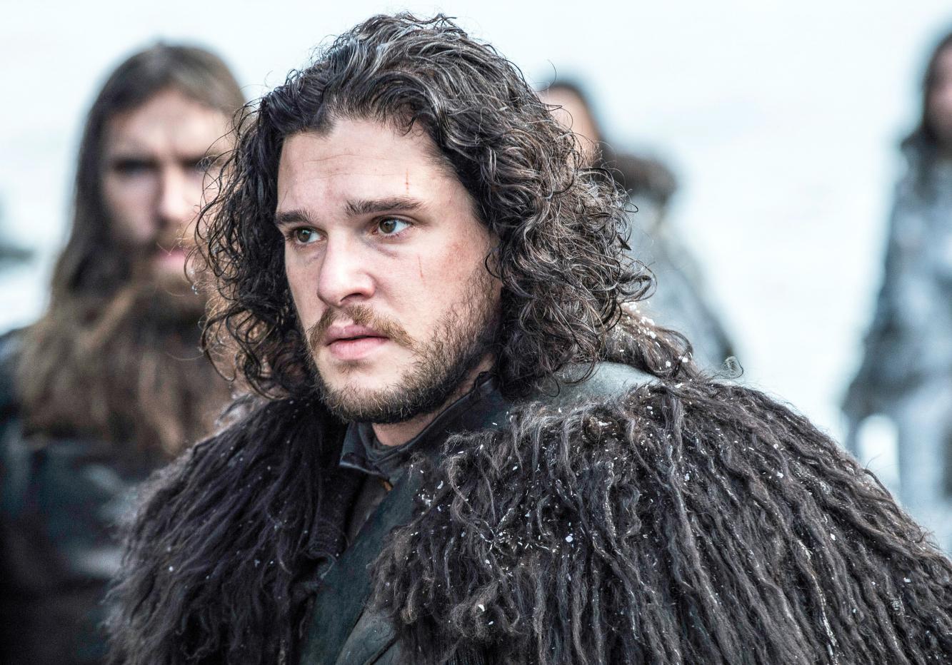 Entra Kit Harington