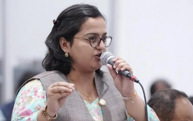 Ashika Tamang