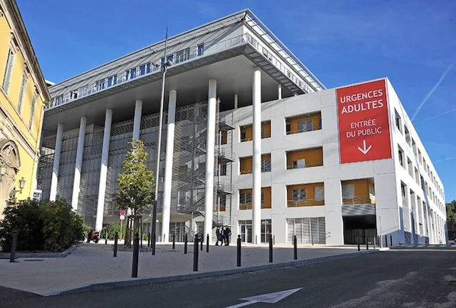 Ospedale Timone di Marsiglia