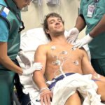 Un triatleta di 31 anni sfugge all'attacco di un alligatore infilandosi il pollice... negli occhi! 


