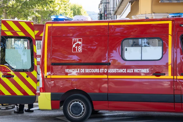 Veicolo di salvataggio e assistenza alle vittime