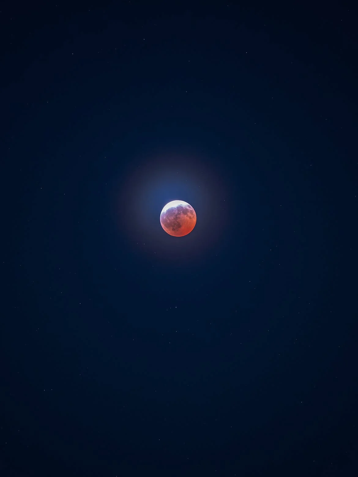 L'eclissi lunare