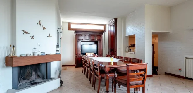 All'interno della fortezza