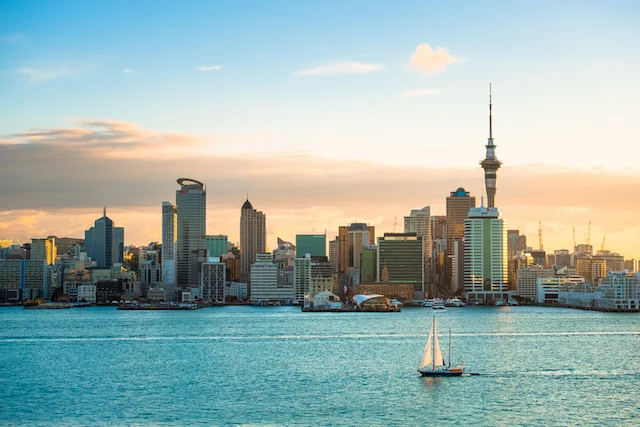 Auckland, Nuova Zelanda